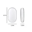 5000mah Reusable Portable 2-In-1 Power Bank And Hand Warmer | https://www.bestnamebadges.com