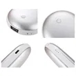 5000mah Reusable Portable 2-In-1 Power Bank And Hand Warmer | https://www.bestnamebadges.com