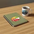 Oval Full Color Removable 6 Mil Kiss-Cut Stickers | https://www.bestnamebadges.com
