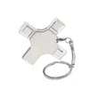 64gb Mini Portable 4-In-1 Flash Drive With Carabiner Clip | https://www.bestnamebadges.com