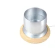 Compact And Lightweight Usb-Powered Desktop Cup Warmer | https://www.bestnamebadges.com