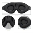 3D Sleep Eye Mask for Side Sleeper | https://www.bestnamebadges.com