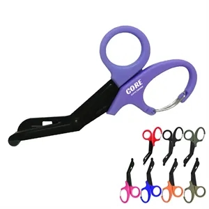 Stainless Steel Medical Scissors Trauma Shears