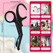 Stainless Steel Medical Scissors Trauma Shears | https://www.bestnamebadges.com