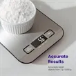 Electric Digital Food Kitchen Scale | https://www.bestnamebadges.com