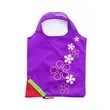 Strawberry Foldable Grocery Bags | https://www.bestnamebadges.com