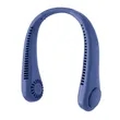 Portable Neck Fan | https://www.bestnamebadges.com