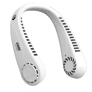 Portable Bladeless Hanging Neck Fans