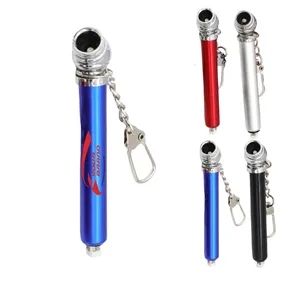 Portable Durable Mini Tire Pressure Gauge With Keychain