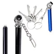 Portable Durable Mini Tire Pressure Gauge With Keychain | https://www.bestnamebadges.com