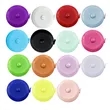 60-Inch Retractable Mini Soft Tape Measure | https://www.bestnamebadges.com