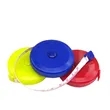60-Inch Retractable Mini Soft Tape Measure | https://www.bestnamebadges.com