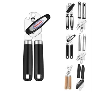 Multifunctional Manual Can And Bottle Opener