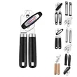 Multifunctional Manual Can And Bottle Opener | https://www.bestnamebadges.com