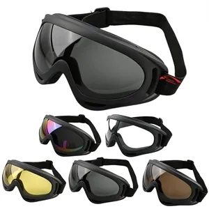 Universal Uv-Resistant Windproof And Cold-Resistant Goggles