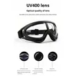 Universal Uv-Resistant Windproof And Cold-Resistant Goggles | https://www.bestnamebadges.com