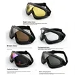 Universal Uv-Resistant Windproof And Cold-Resistant Goggles | https://www.bestnamebadges.com