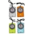 Portable Compass For Outdoor Hiking And Wilderness Survival | https://www.bestnamebadges.com