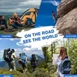 Portable Compass For Outdoor Hiking And Wilderness Survival | https://www.bestnamebadges.com