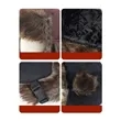 Unisex Windproof Cold-Resistant Waterproof Warm Ushanka Hat | https://www.bestnamebadges.com