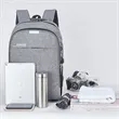 Anti-Theft Travel Laptop Backpack | https://www.bestnamebadges.com