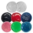 Round Reusable Gel Ice Pack | https://www.bestnamebadges.com