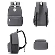 School Backpack for Teens | https://www.bestnamebadges.com