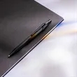 Caran d'Ache 849 Black Code Ballpoint | https://www.bestnamebadges.com