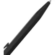 Caran d'Ache 849 Black Code Ballpoint | https://www.bestnamebadges.com