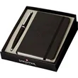 Sheaffer® Pocket Notebook and Pen Gift Set | https://www.bestnamebadges.com