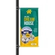 Digitally Printed 21 oz Vinyl Street Banner | https://www.bestnamebadges.com