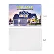 12" x 18" Corrugated Yard Sign - Full Color | https://www.bestnamebadges.com