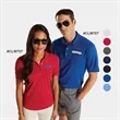 Callaway® Core Performance Women Polo Shirt with Custom Logo | https://www.bestnamebadges.com