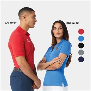 Callaway® Opti-Shield Tonal Performance Men's Polo Shirt