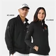 Callaway® Men's Long Sleeve Opti-Repel Full-Zip Wind Jacket | https://www.bestnamebadges.com