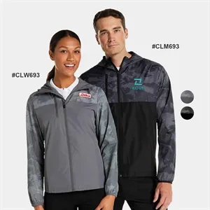 Callaway® Women's Long Sleeve Packable Wind Jacket