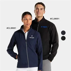 Callaway® Women's Long Sleeve Shell Full Zip Jacket