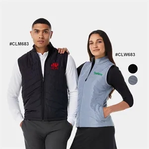 Callaway® Women's Quilted Puffer Vest