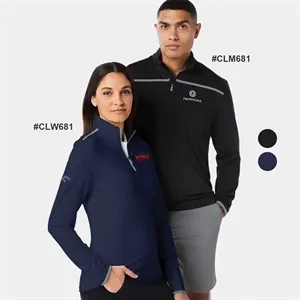 Callaway® Women's 1/4-Zip Mock Performance Pullover