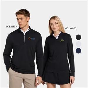 Callaway® UPF50 French Terry Women's Performance 1/4-Zip