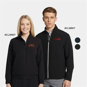Callaway® Women's Wind & Water Resistant Stretch Jacket