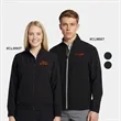 Callaway® Women's Wind & Water Resistant Stretch Jacket | https://www.bestnamebadges.com
