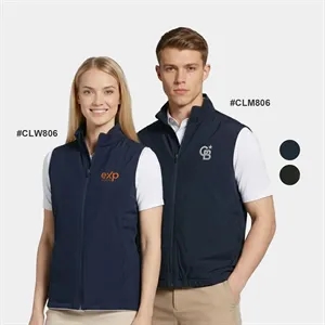 Callaway® UPF50 Wind & Water Repellent Men's Vest