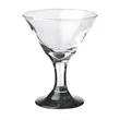 3 oz. Libbey® Mini Martini Shot Glasses | https://www.bestnamebadges.com