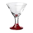 3 oz. Libbey® Mini Martini Shot Glasses | https://www.bestnamebadges.com