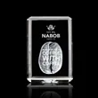 Fulton 3D Award - Vertical | https://www.bestnamebadges.com