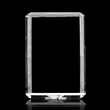 Fulton 3D Award - Vertical | https://www.bestnamebadges.com