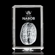 Fulton 3D Award - Vertical | https://www.bestnamebadges.com