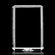 Fulton 3D Award - Vertical | https://www.bestnamebadges.com