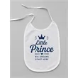 Custom Adult Cloth Bibs With Ties | https://www.bestnamebadges.com